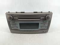 2007-2009 Toyota Camry Radio AM FM Cd Player Receiver Replacement P/N:86120-06180 Fits Fits 2007 2008 2009 OEM Used Auto Par