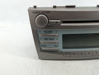 2007-2009 Toyota Camry Radio AM FM Cd Player Receiver Replacement P/N:86120-06180 Fits Fits 2007 2008 2009 OEM Used Auto Par