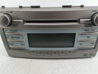 2007-2009 Toyota Camry Radio AM FM Cd Player Receiver Replacement P/N:86120-06180 Fits Fits 2007 2008 2009 OEM Used Auto Par