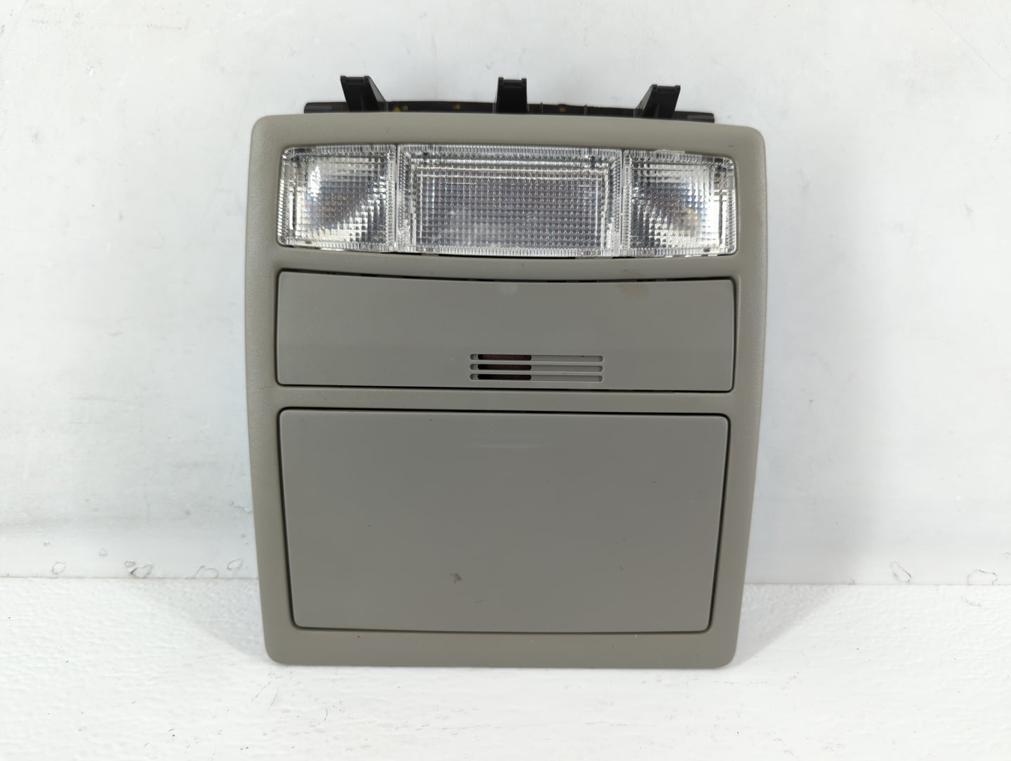 2007 Toyota Camry Overhead Roof Console - Oemusedautoparts1.com
