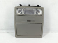 2007 Toyota Camry Overhead Roof Console - Oemusedautoparts1.com