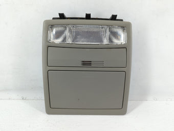compare product 2007 Toyota Camry Overhead Roof Console