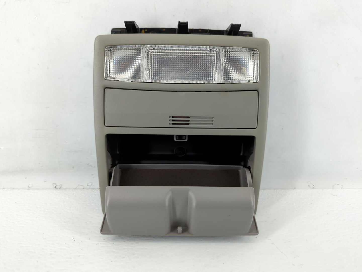 2007 Toyota Camry Overhead Roof Console - Oemusedautoparts1.com