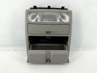 2007 Toyota Camry Overhead Roof Console - Oemusedautoparts1.com