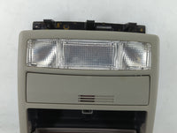 2007 Toyota Camry Overhead Roof Console - Oemusedautoparts1.com
