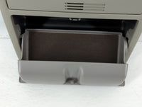 2007 Toyota Camry Overhead Roof Console - Oemusedautoparts1.com