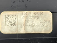 2007 Toyota Camry Overhead Roof Console - Oemusedautoparts1.com