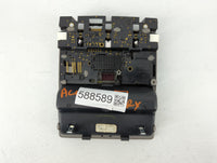 2007 Toyota Camry Overhead Roof Console - Oemusedautoparts1.com