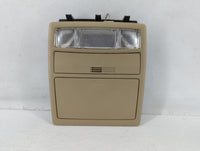 2007 Toyota Camry Overhead Roof Console - Oemusedautoparts1.com