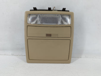 compare product 2007 Toyota Camry Overhead Roof Console