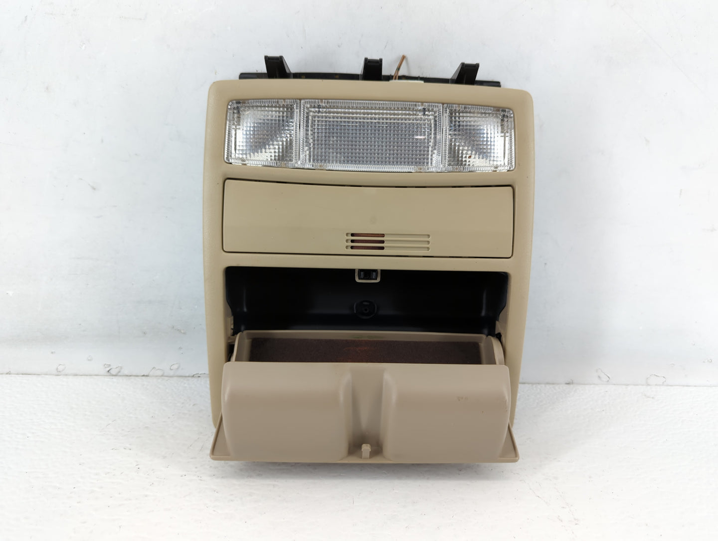2007 Toyota Camry Overhead Roof Console - Oemusedautoparts1.com
