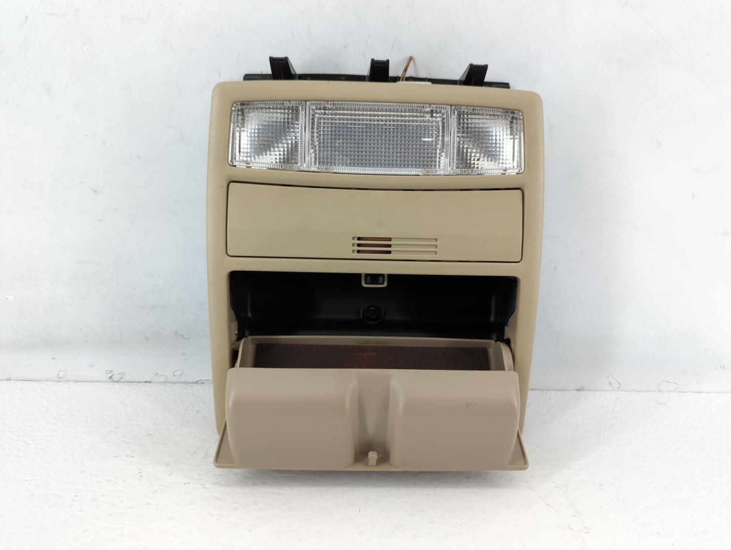 2007 Toyota Camry Overhead Roof Console - Oemusedautoparts1.com