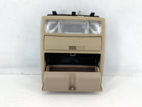 2007 Toyota Camry Overhead Roof Console - Oemusedautoparts1.com