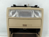 2007 Toyota Camry Overhead Roof Console - Oemusedautoparts1.com