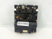 2007 Toyota Camry Overhead Roof Console - Oemusedautoparts1.com