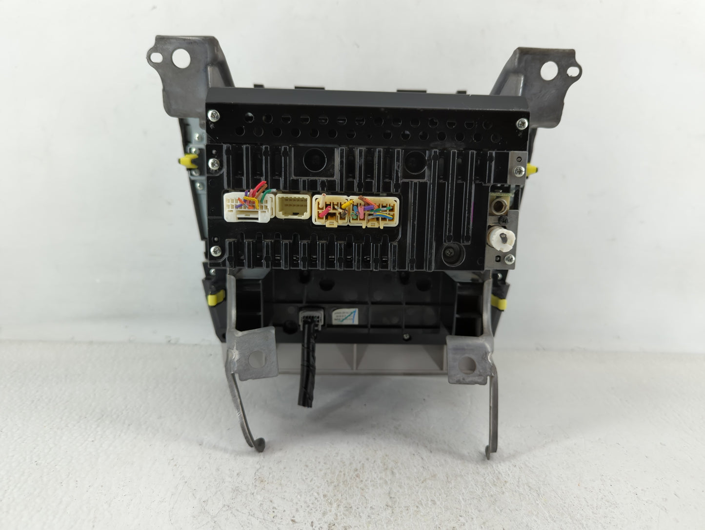 2007-2009 Toyota Camry Am Fm Cd Player Radio Receiver - Oemusedautoparts1.com