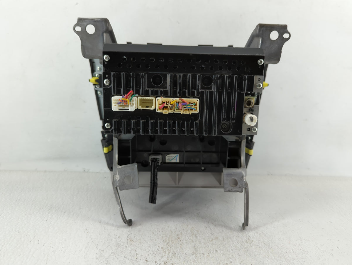2007-2009 Toyota Camry Am Fm Cd Player Radio Receiver 590098 - Oemusedautoparts1.com