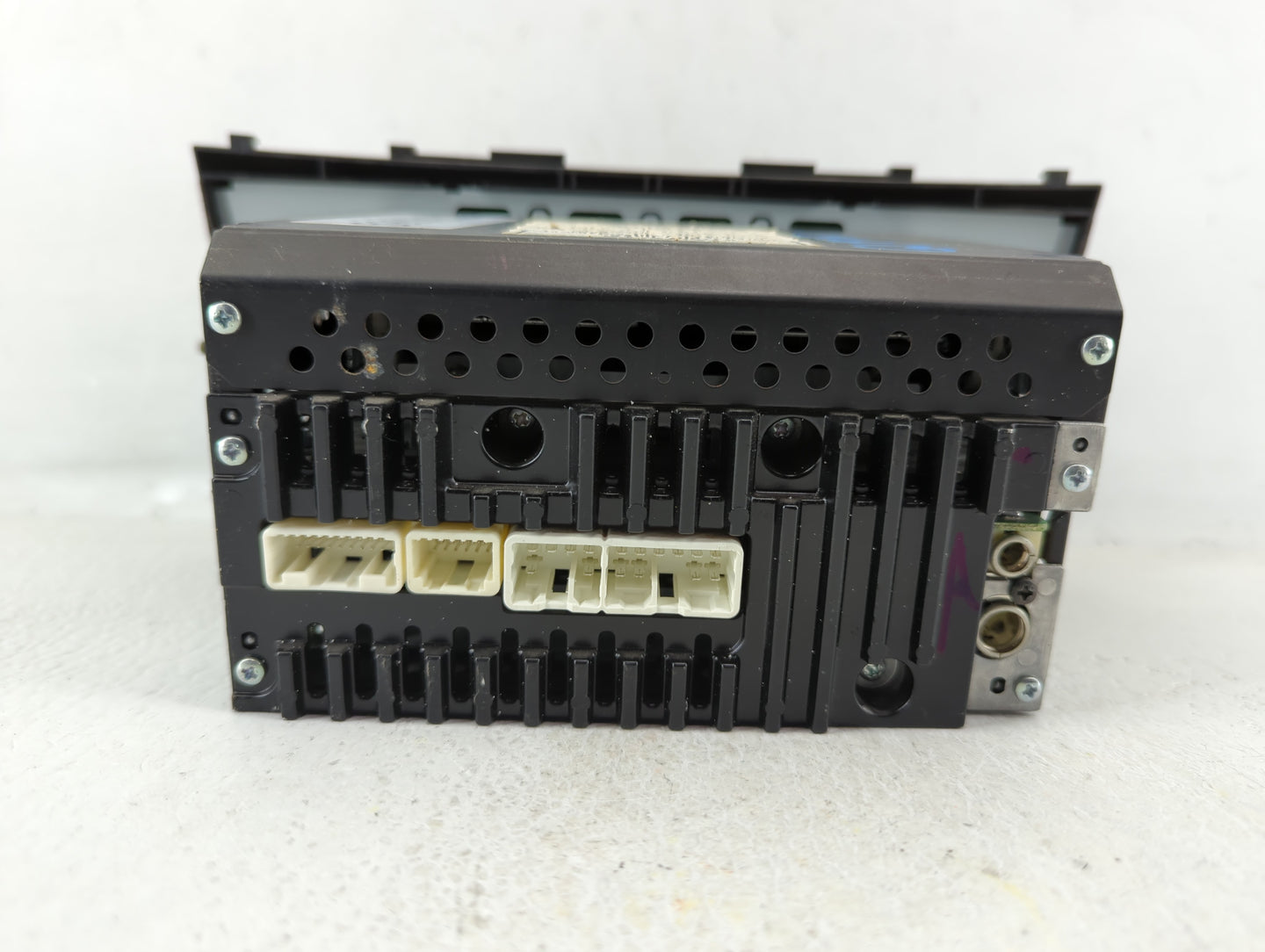 2007-2009 Toyota Camry Am Fm Cd Player Radio Receiver - Oemusedautoparts1.com