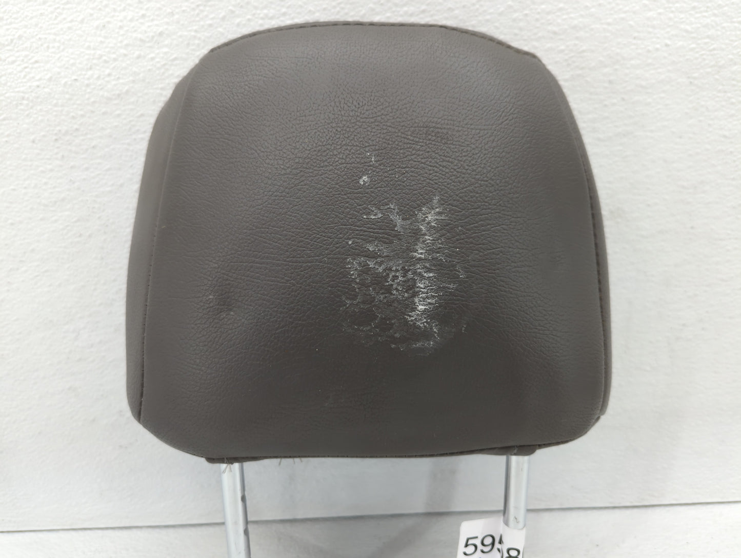 2007-2008 Toyota Camry Headrest Head Rest Front Driver Passenger Seat Fits Fits 2007 2008 OEM Used Auto Parts - Oemusedautop
