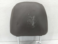 2007-2008 Toyota Camry Headrest Head Rest Front Driver Passenger Seat Fits Fits 2007 2008 OEM Used Auto Parts - Oemusedautop