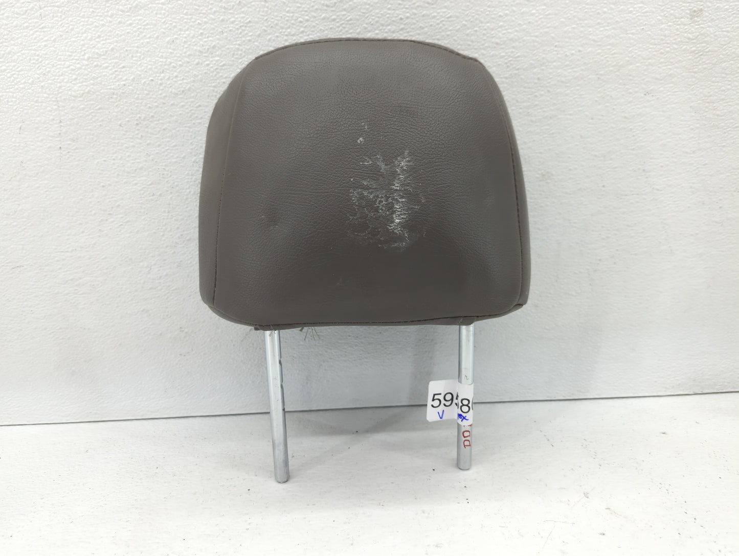 2007-2008 Toyota Camry Headrest Head Rest Front Driver Passenger Seat Fits Fits 2007 2008 OEM Used Auto Parts - Oemusedautop