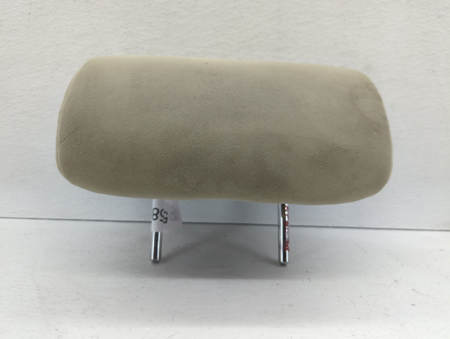 2007-2009 Toyota Camry Headrest Head Rest Front Driver Passenger Seat Fits Fits 2007 2008 2009 OEM Used Auto Parts - Oemused