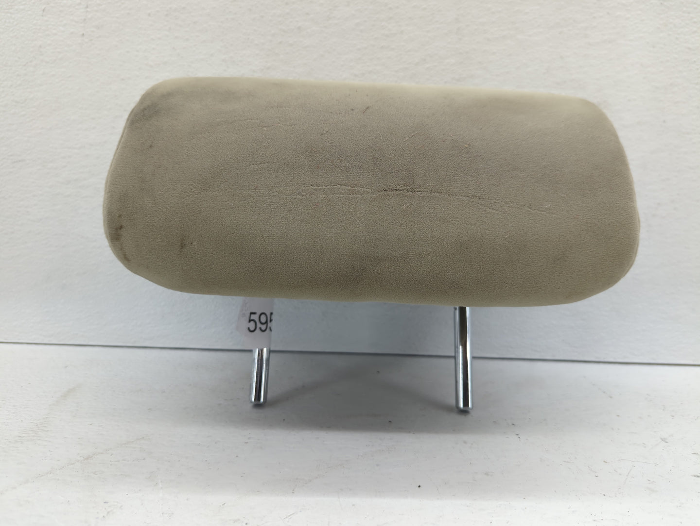 2007-2009 Toyota Camry Headrest Head Rest Front Driver Passenger Seat Fits Fits 2007 2008 2009 OEM Used Auto Parts - Oemused
