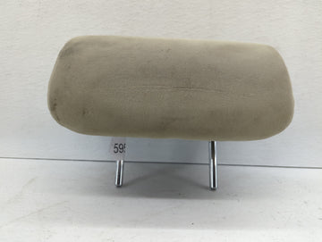 2007-2009 Toyota Camry Headrest Head Rest Front Driver Passenger Seat Fits Fits 2007 2008 2009 OEM Used Auto Parts