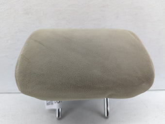 compare product 2007-2009 Toyota Camry Headrest Head Rest Front Driver Passenger Seat Fits Fits 2007 2008 2009 OEM Used Auto Parts