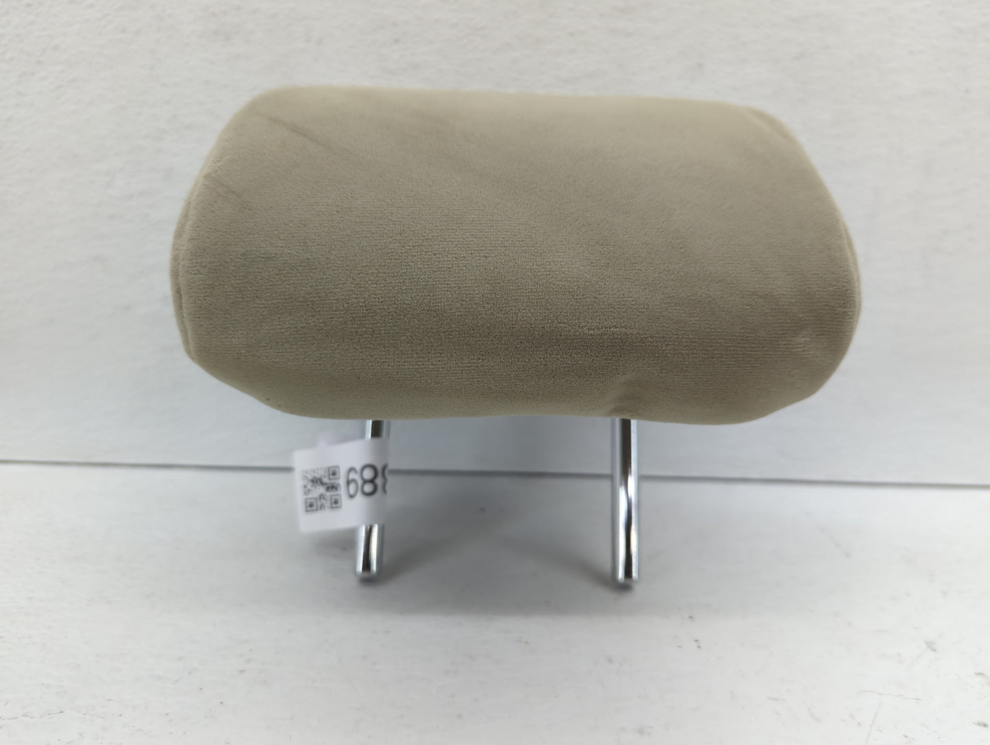 2007-2009 Toyota Camry Headrest Head Rest Front Driver Passenger Seat Fits Fits 2007 2008 2009 OEM Used Auto Parts - Oemused