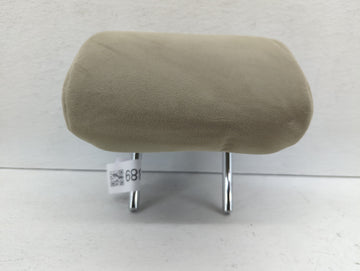 2007-2009 Toyota Camry Headrest Head Rest Front Driver Passenger Seat Fits Fits 2007 2008 2009 OEM Used Auto Parts