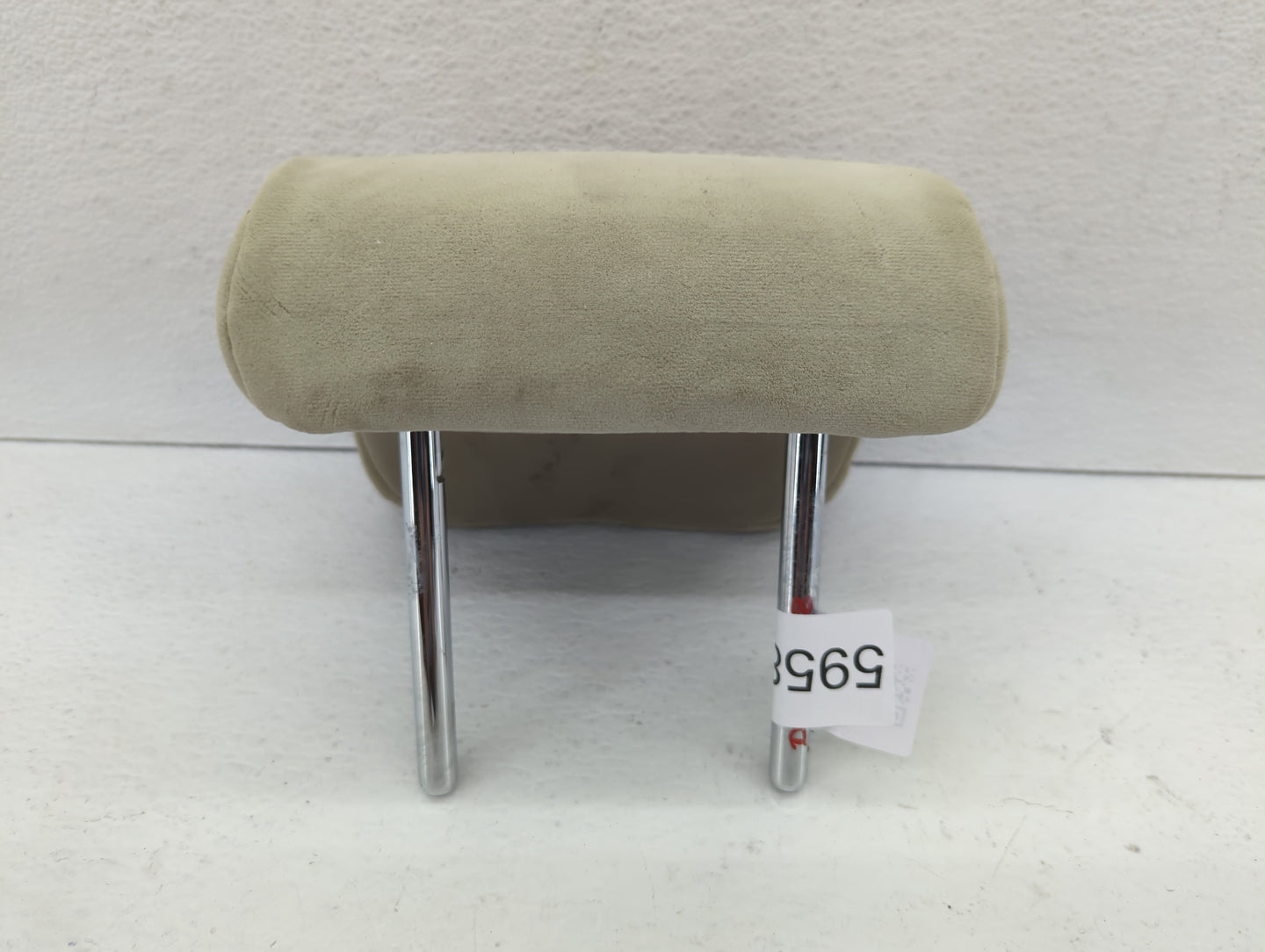 2007-2009 Toyota Camry Headrest Head Rest Front Driver Passenger Seat Fits Fits 2007 2008 2009 OEM Used Auto Parts - Oemused