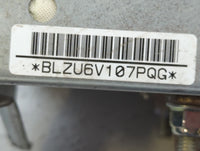 2007-2009 Toyota Camry Air Bag Driver Left Knee OEM P/N:BLZU6V107PQG Fits Fits 2007 2008 2009 OEM Used Auto Parts - Oemuseda