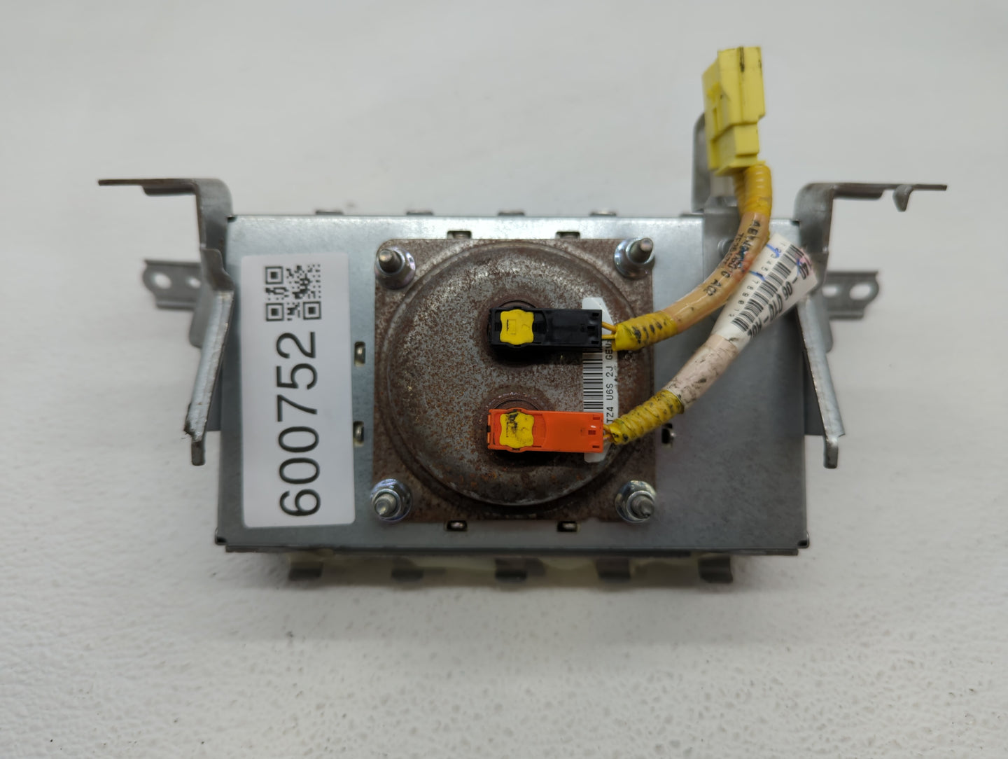 2007-2009 Toyota Camry Air Bag Driver Left Knee OEM P/N:BLZU6V107PQG Fits Fits 2007 2008 2009 OEM Used Auto Parts - Oemuseda