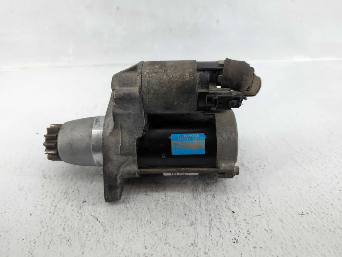 2004-2017 Toyota Camry Car Starter Motor Solenoid OEM P/N:28100-0A010 Fits OEM Used Auto Parts - Oemusedautoparts1.com