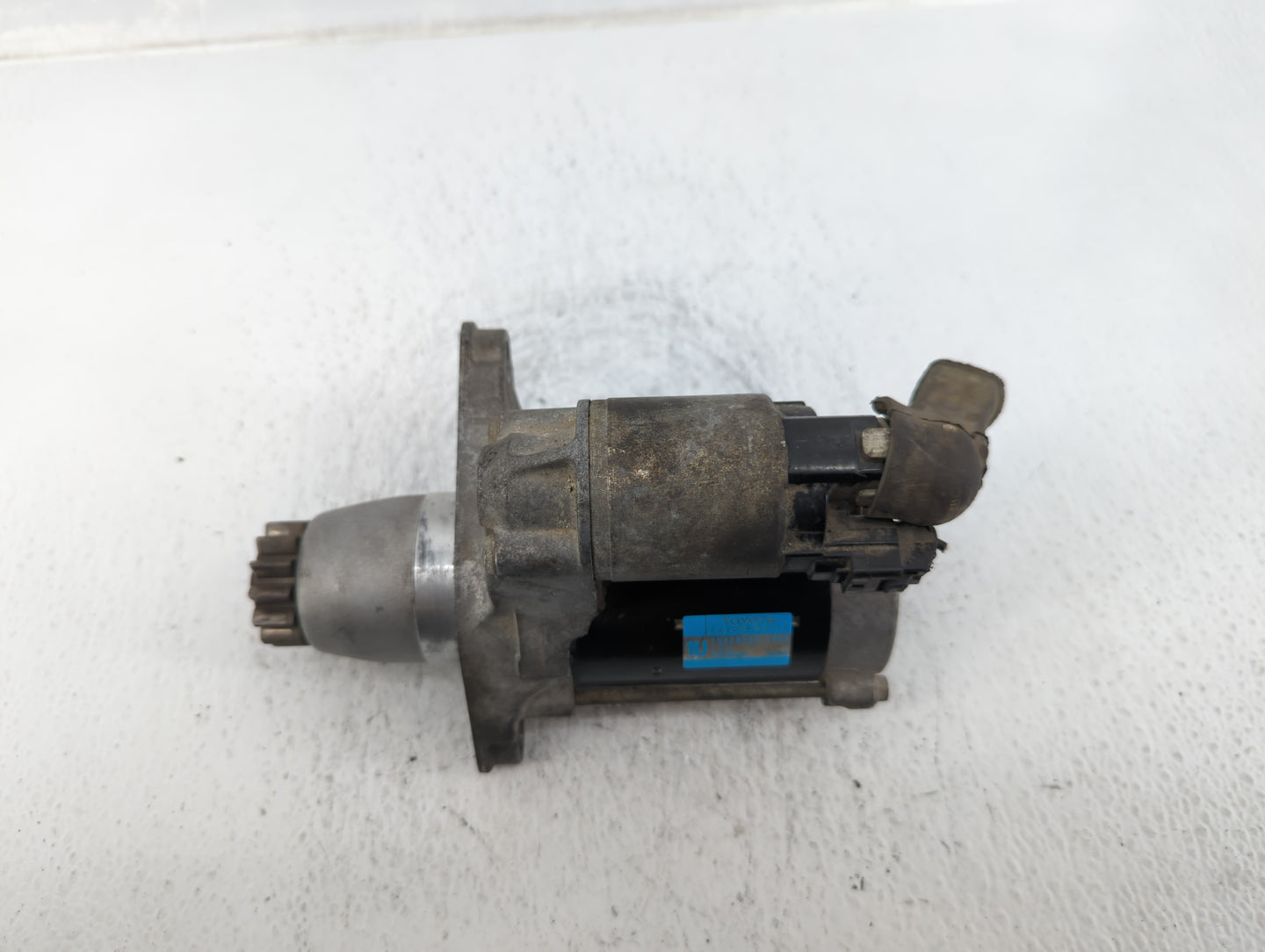 2004-2017 Toyota Camry Car Starter Motor Solenoid OEM P/N:28100-0A010 Fits OEM Used Auto Parts - Oemusedautoparts1.com