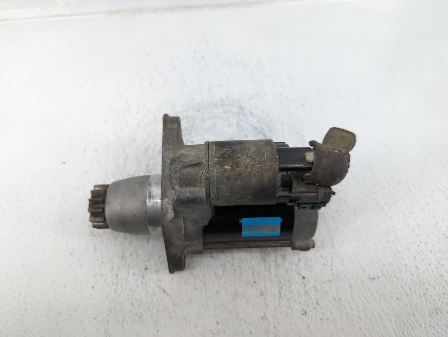2004-2017 Toyota Camry Car Starter Motor Solenoid OEM P/N:28100-0A010 Fits OEM Used Auto Parts - Oemusedautoparts1.com