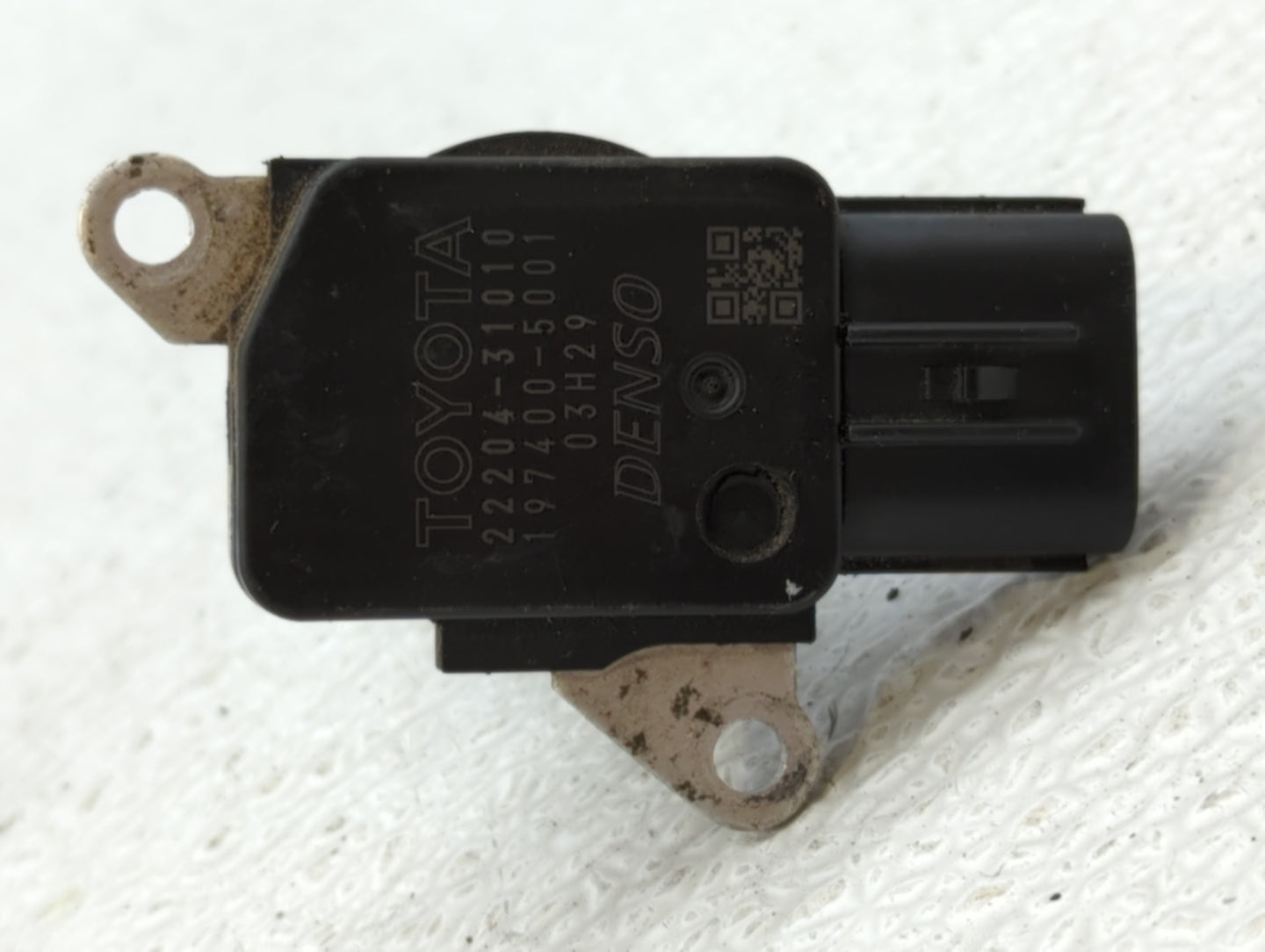 2007-2011 Toyota Camry Mass Air Flow Meter Maf - Oemusedautoparts1.com