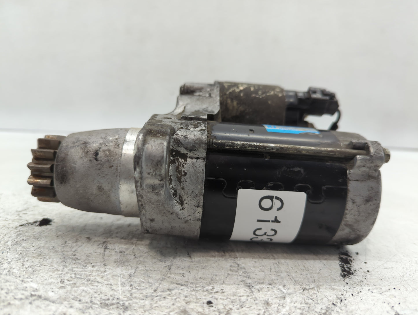 2004-2017 Toyota Camry Car Starter Motor Solenoid OEM P/N:28100-0A010 TN428000-1080 Fits OEM Used Auto Parts - Oemusedautopa