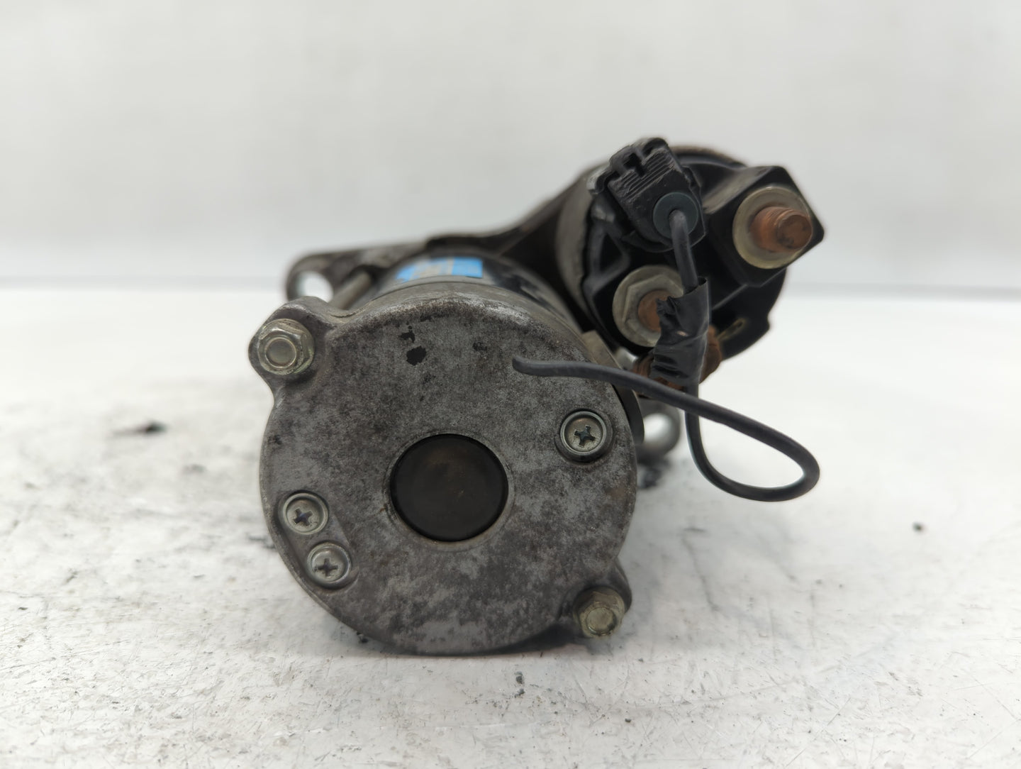 2004-2017 Toyota Camry Car Starter Motor Solenoid OEM P/N:28100-0A010 TN428000-1080 Fits OEM Used Auto Parts - Oemusedautopa