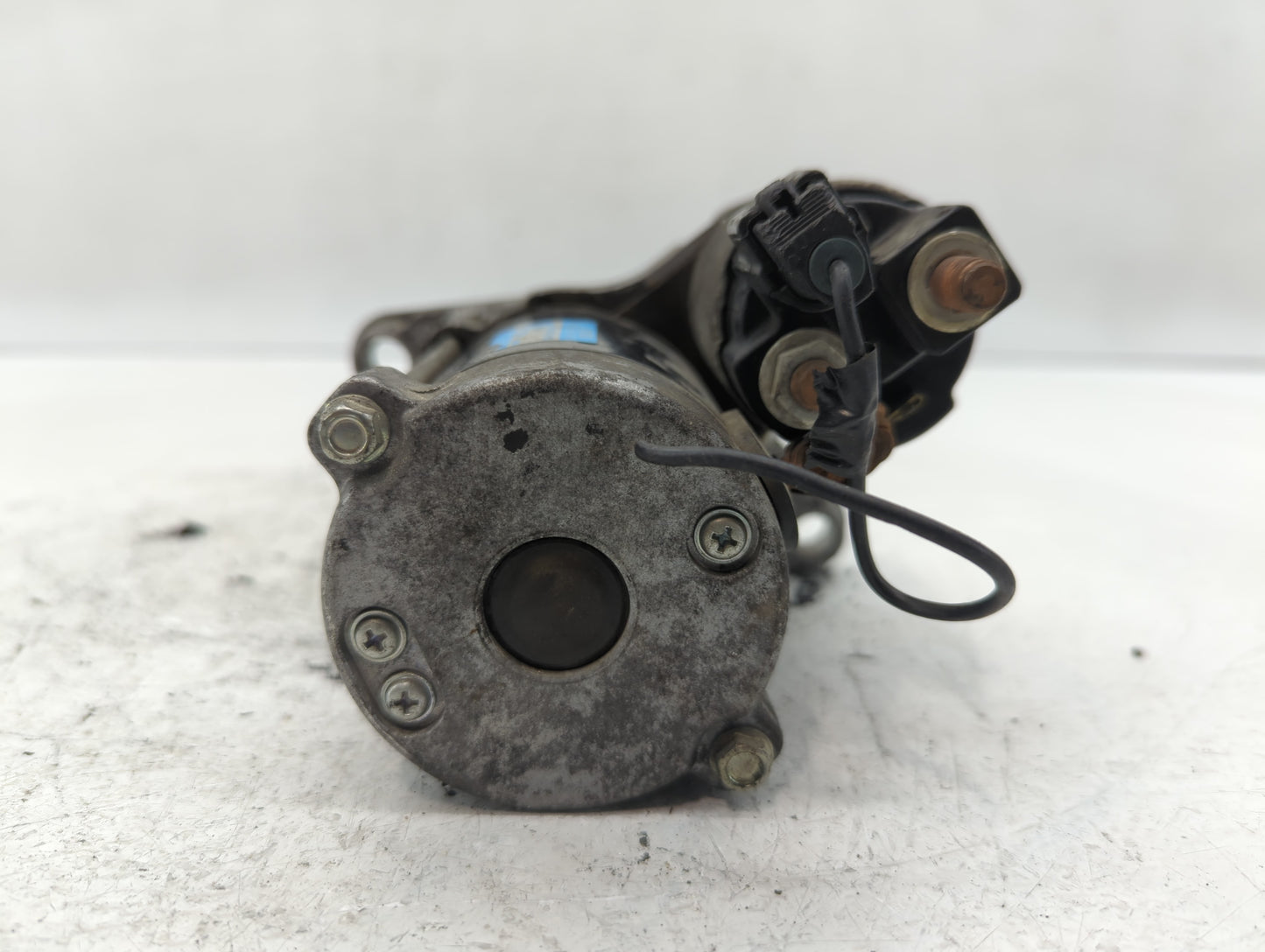 2004-2017 Toyota Camry Car Starter Motor Solenoid OEM P/N:28100-0A010 TN428000-1080 Fits OEM Used Auto Parts - Oemusedautopa