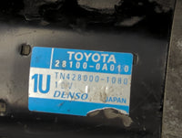 2004-2017 Toyota Camry Car Starter Motor Solenoid OEM P/N:28100-0A010 TN428000-1080 Fits OEM Used Auto Parts - Oemusedautopa