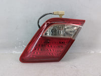 2007-2009 Toyota Camry Tail Light Assembly Driver Left OEM P/N:312-1982L-US Fits Fits 2007 2008 2009 OEM Used Auto Parts - O