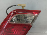 2007-2009 Toyota Camry Tail Light Assembly Driver Left OEM P/N:312-1982L-US Fits Fits 2007 2008 2009 OEM Used Auto Parts - O