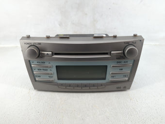 compare product 2007-2009 Toyota Camry Am Fm Cd Player Radio Receiver