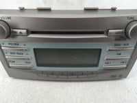 2007-2009 Toyota Camry Am Fm Cd Player Radio Receiver - Oemusedautoparts1.com