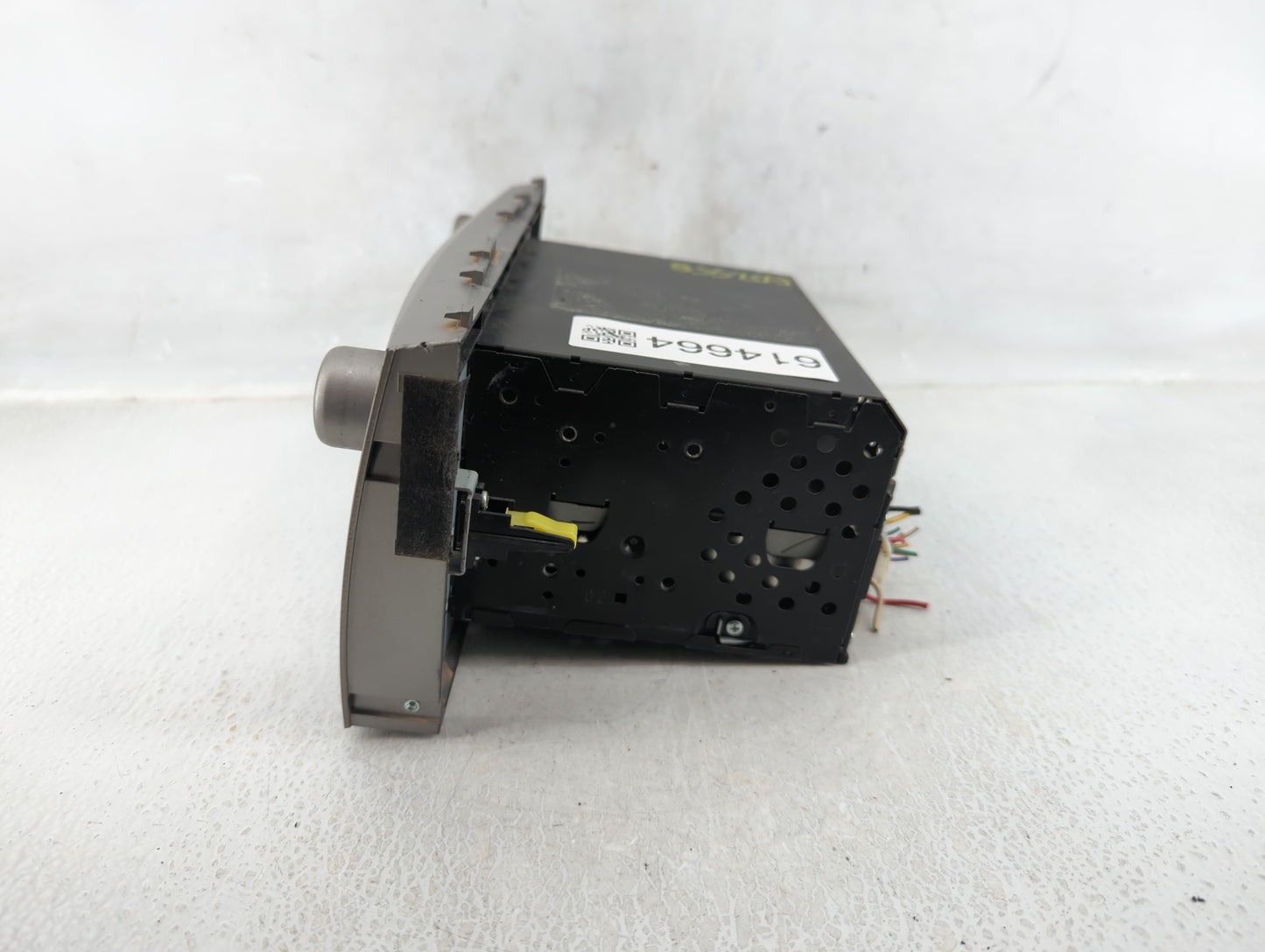 2007-2009 Toyota Camry Am Fm Cd Player Radio Receiver - Oemusedautoparts1.com