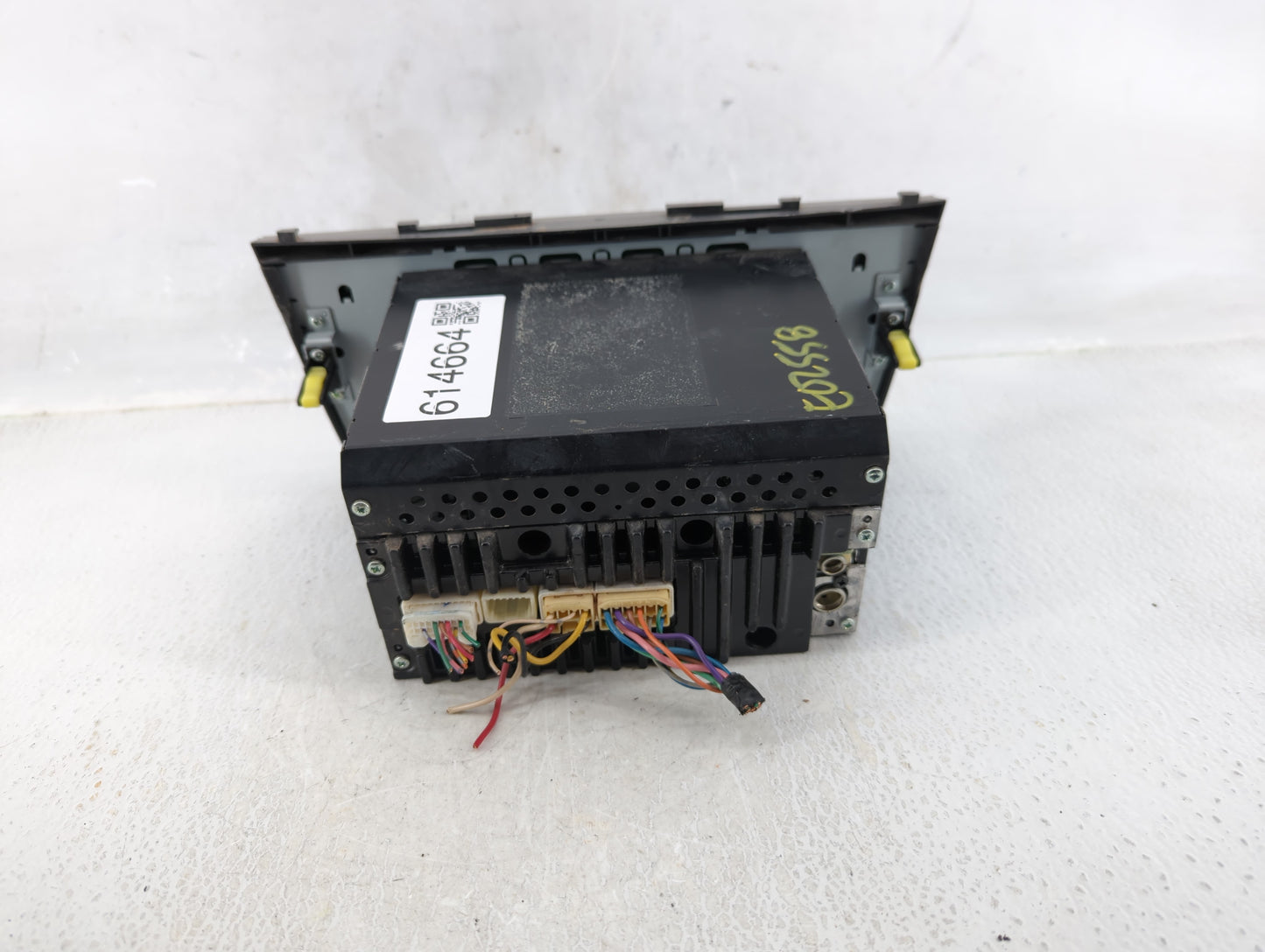 2007-2009 Toyota Camry Am Fm Cd Player Radio Receiver - Oemusedautoparts1.com