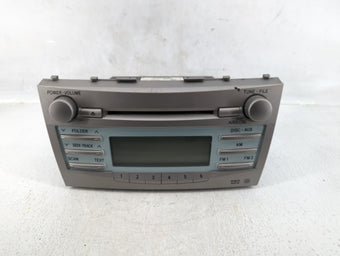 compare product 2007-2009 Toyota Camry Am Fm Cd Player Radio Receiver