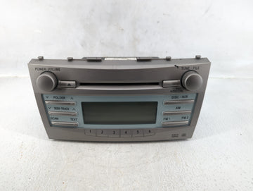 2007-2009 Toyota Camry Am Fm Cd Player Radio Receiver - Oemusedautoparts1.com